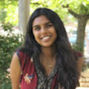 Meet your Posher, Pranavi